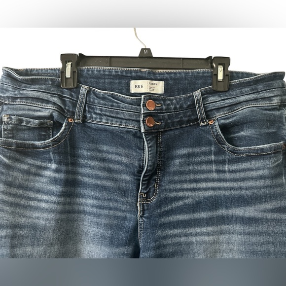 BKE Denim - BKE Women’s 38/31.5 Jeans Gabby Curvy High Rise Bootcut